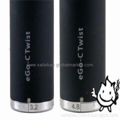 joyetech ego-c twist with factory price from China manufacture